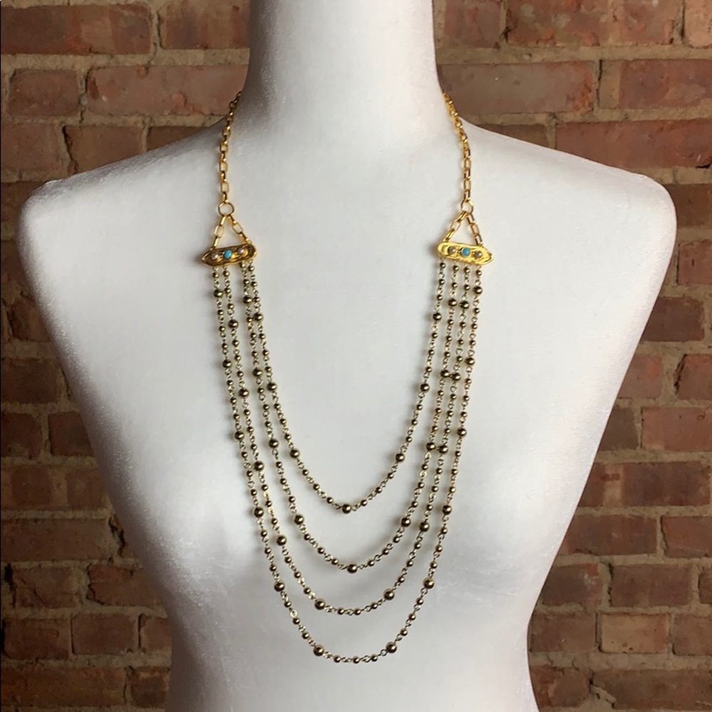 Gerard Yosca Vintage Necklace